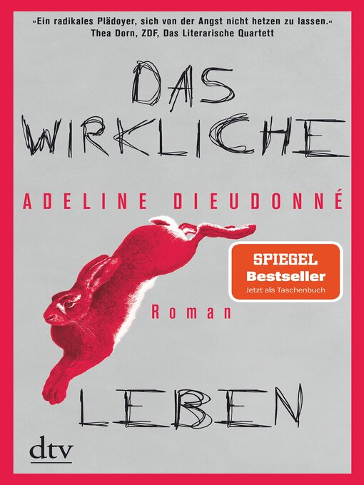 Titeldetails für Das wirkliche Leben nach Adeline Dieudonné - Verfügbar